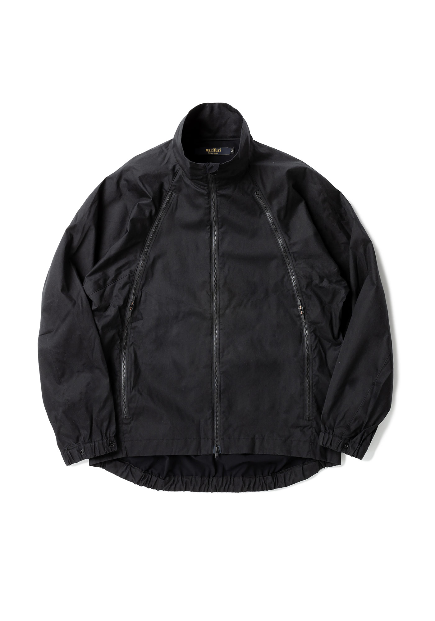 スタンドカラーブルゾン｜narifuri オンラインストア