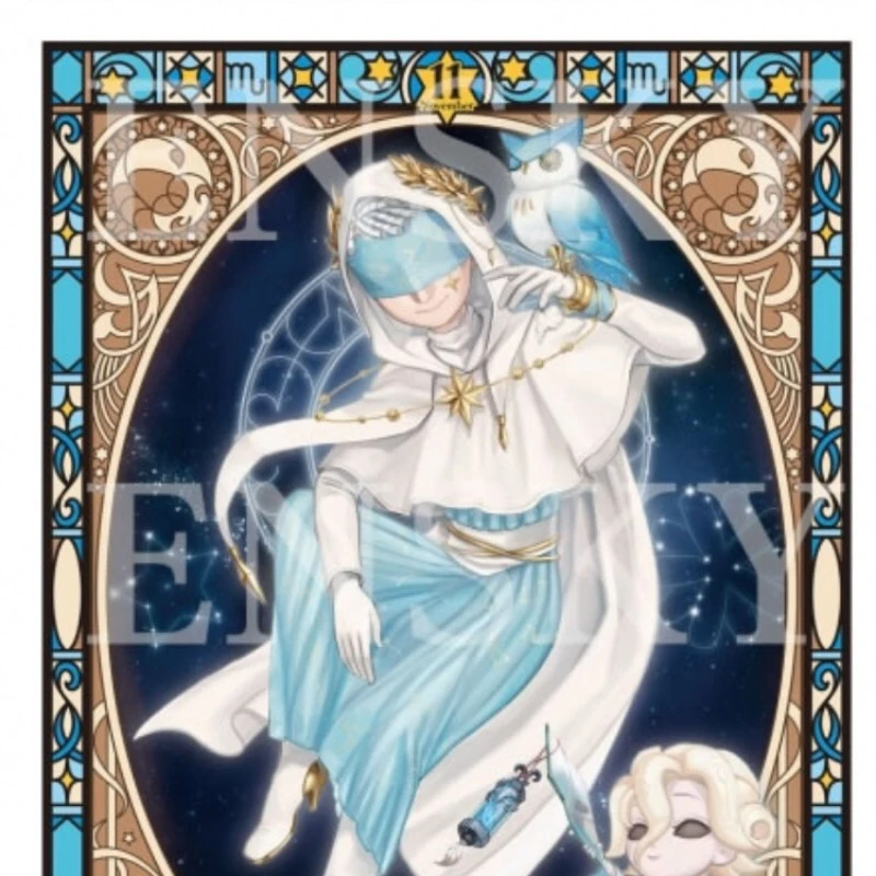 IdentityV 第五人格 2022カレンダー 星座 IdentityV 第五人格 2022