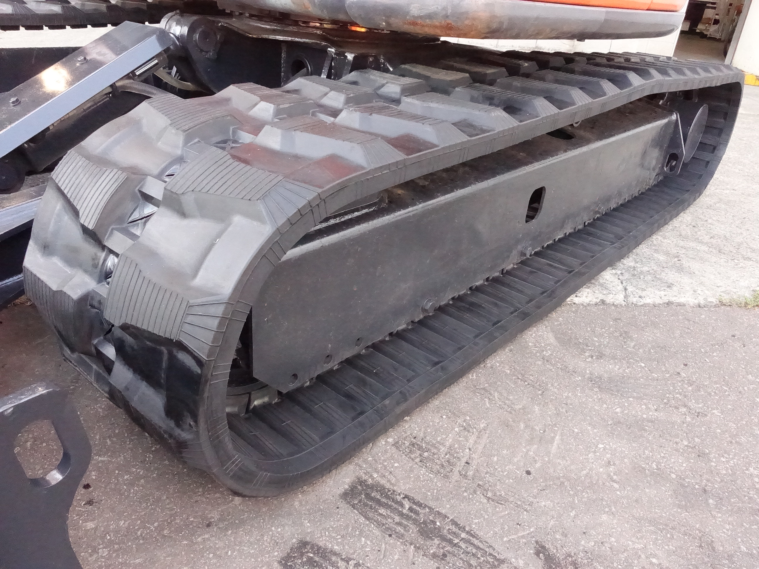 日立｜ZX55UR-5B｜エアコン｜バックホー｜中古