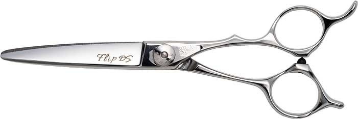 ドライ スライド＆スライシングシザー 「フリップDS」 | カット