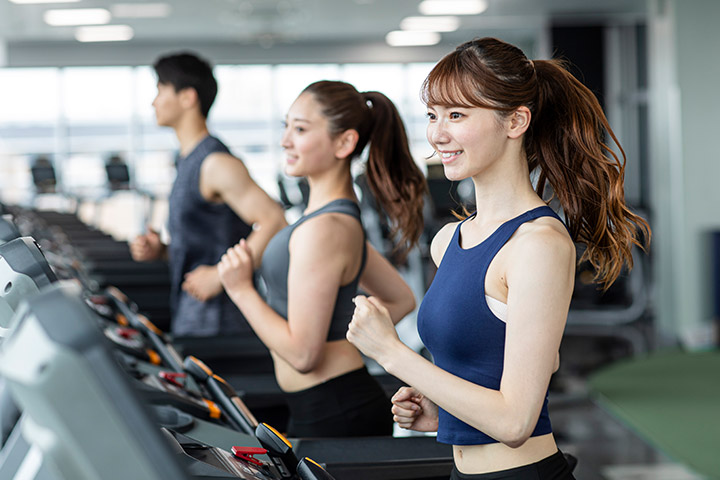 スポーツクラブNAS芦花公園】スポーツジム・フィットネスクラブなら