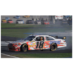 2008 Kyle Busch 1/24th Snickers 