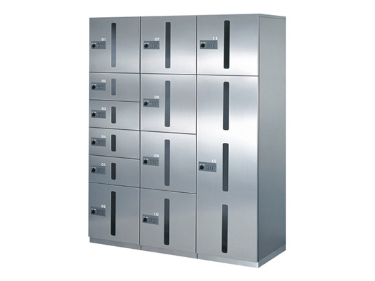 デリバリーボックス（メカ式） KS-TLM450 | 宅配ボックス | 製品情報