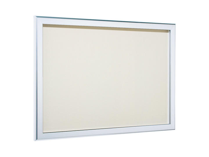 掲示板 画鋲ボード／屋内用／カバー付 KS-TS-HB6690A～KS-TS-HB6918A