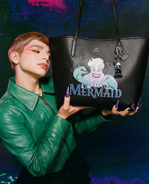 Disney x Coach ヴィランズ コレクション｜コーチ｜ショップニュース