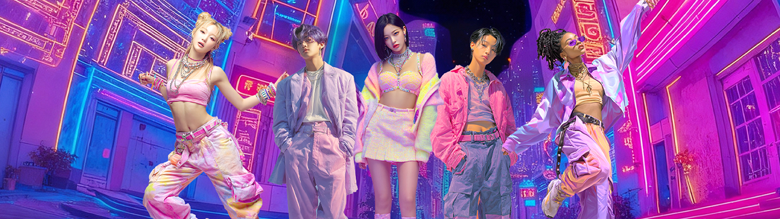 Planet K-Pop - NJPAC