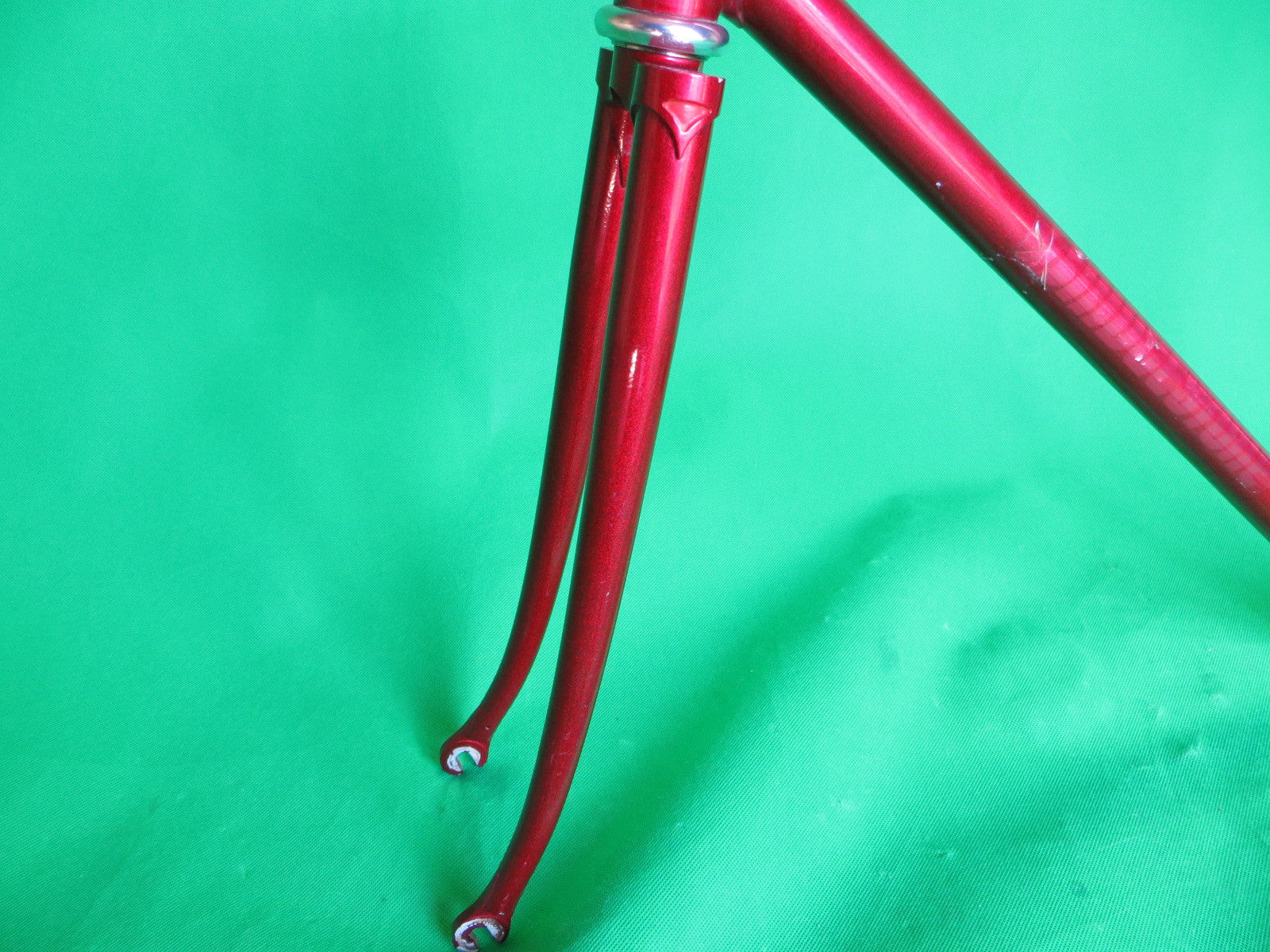 Bridgestone // Red Metallic Ishiwata 019 // 51cm – NJS EXPORT