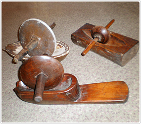 薬研｜展示品ギャラリー｜日本歯科大学新潟生命歯学部 医の博物館