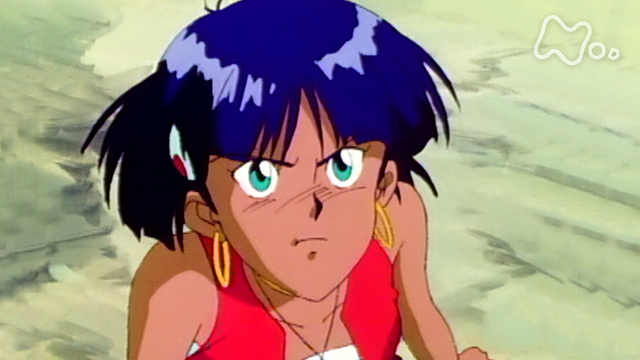 ふしぎの海のナディア 30周年イベント記念 複製原画 N-ノーチラス号