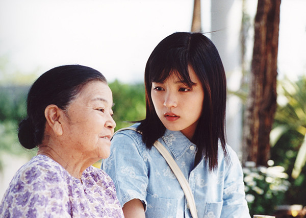 国仲涼子｜人物｜NHKアーカイブス