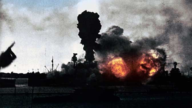 真珠湾攻撃とは｜NHK戦争を伝えるミュージアム 太平洋戦争をわかり