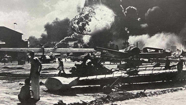 真珠湾攻撃とは｜NHK戦争を伝えるミュージアム 太平洋戦争をわかり