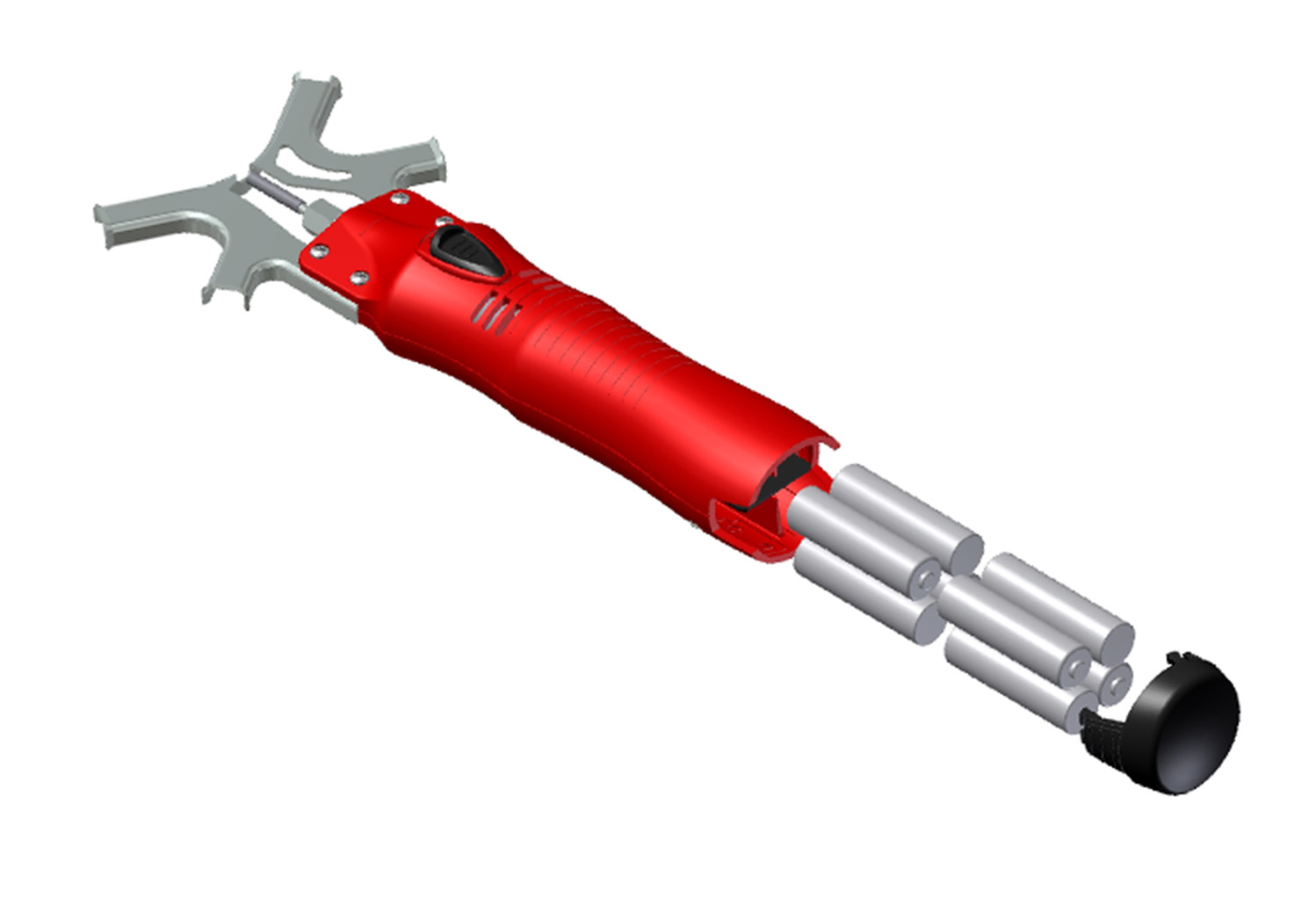 ニシガキ工業株式会社 / チェンソー研研 本体のみ
