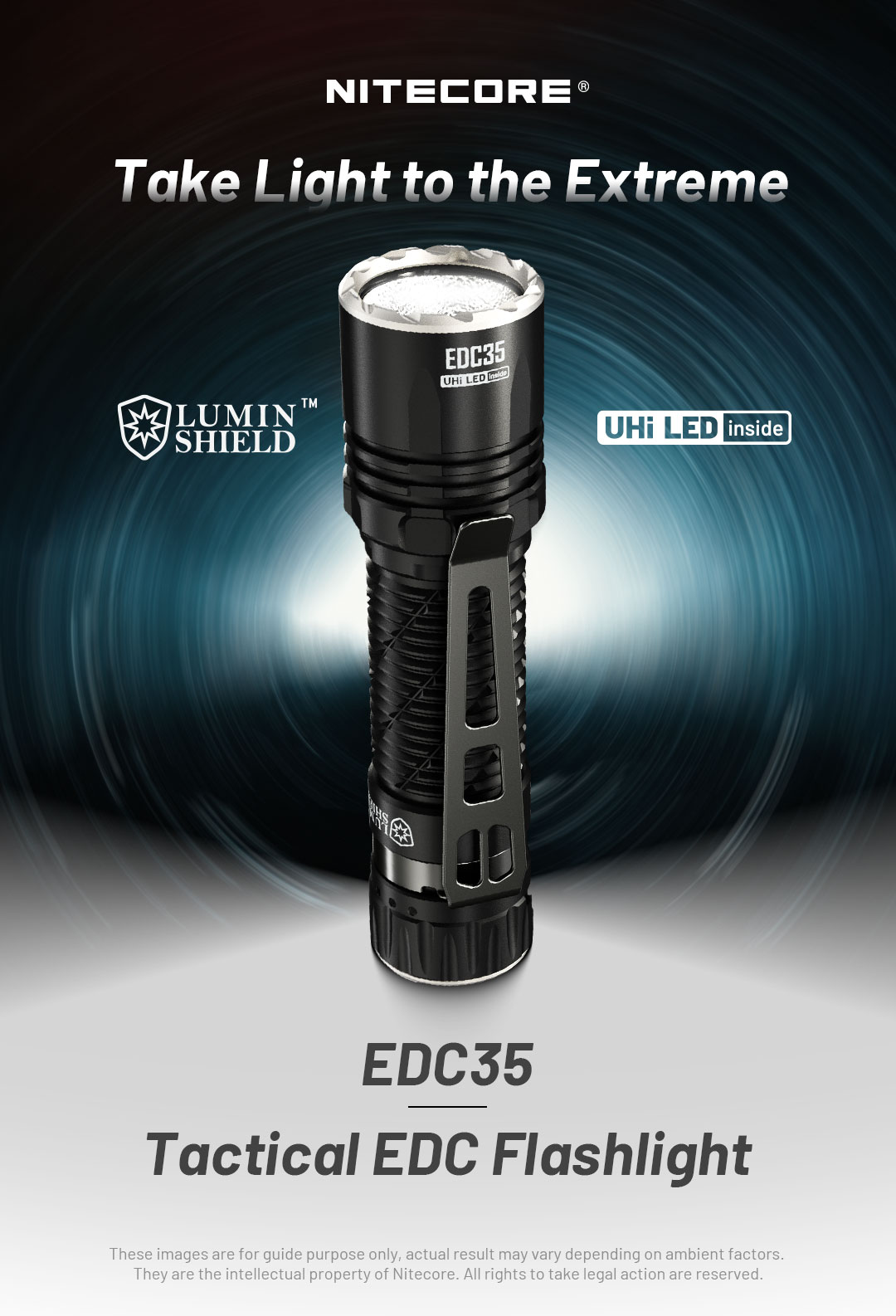 NITECORE - Flashlights, Headlamps, Power Banks, Batteries , Fan