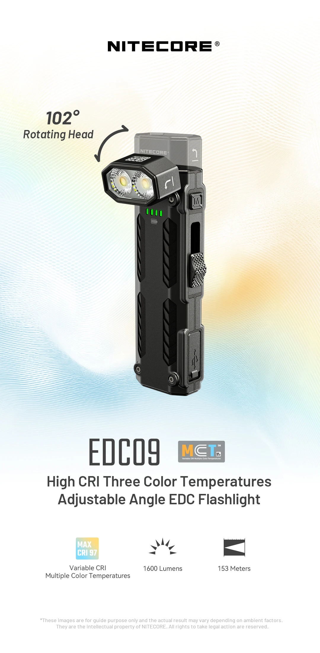 NITECORE - Flashlights, Headlamps, Power Banks, Batteries , Fan