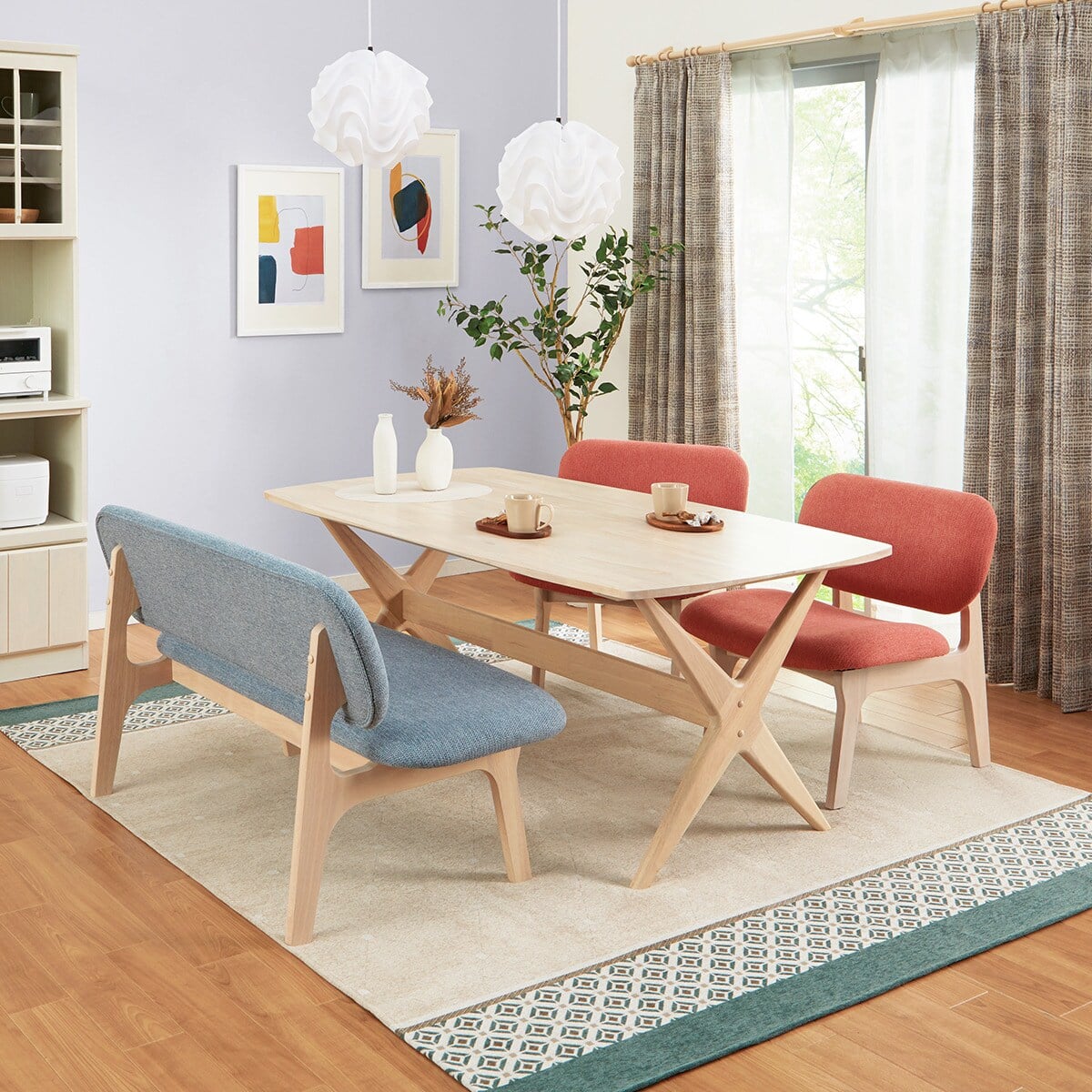 ダイニングテーブルセット特集 | ニトリネット【公式】 家具