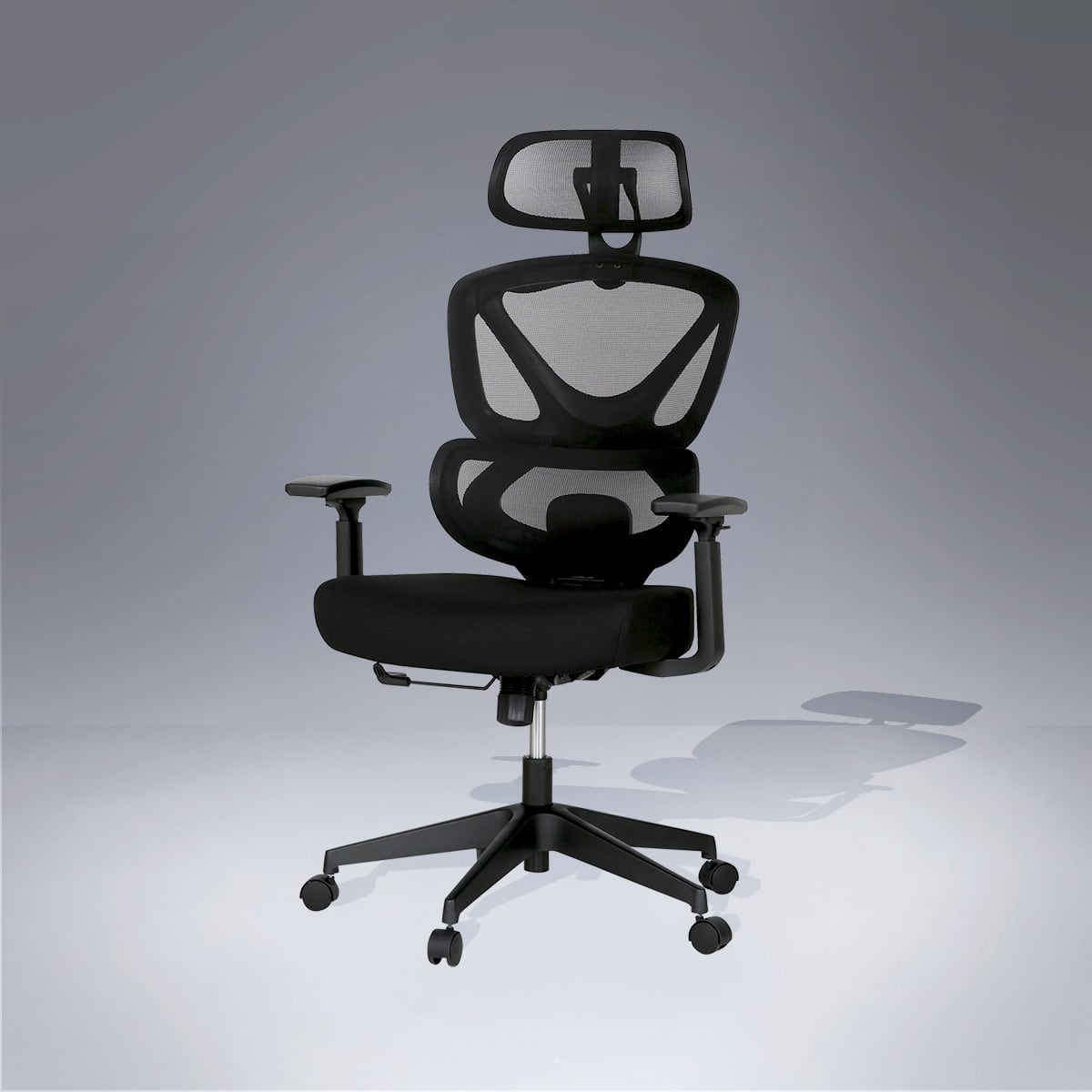 オフィスチェア(OC508N BK） | ニトリネット【公式】 家具・インテリア通販