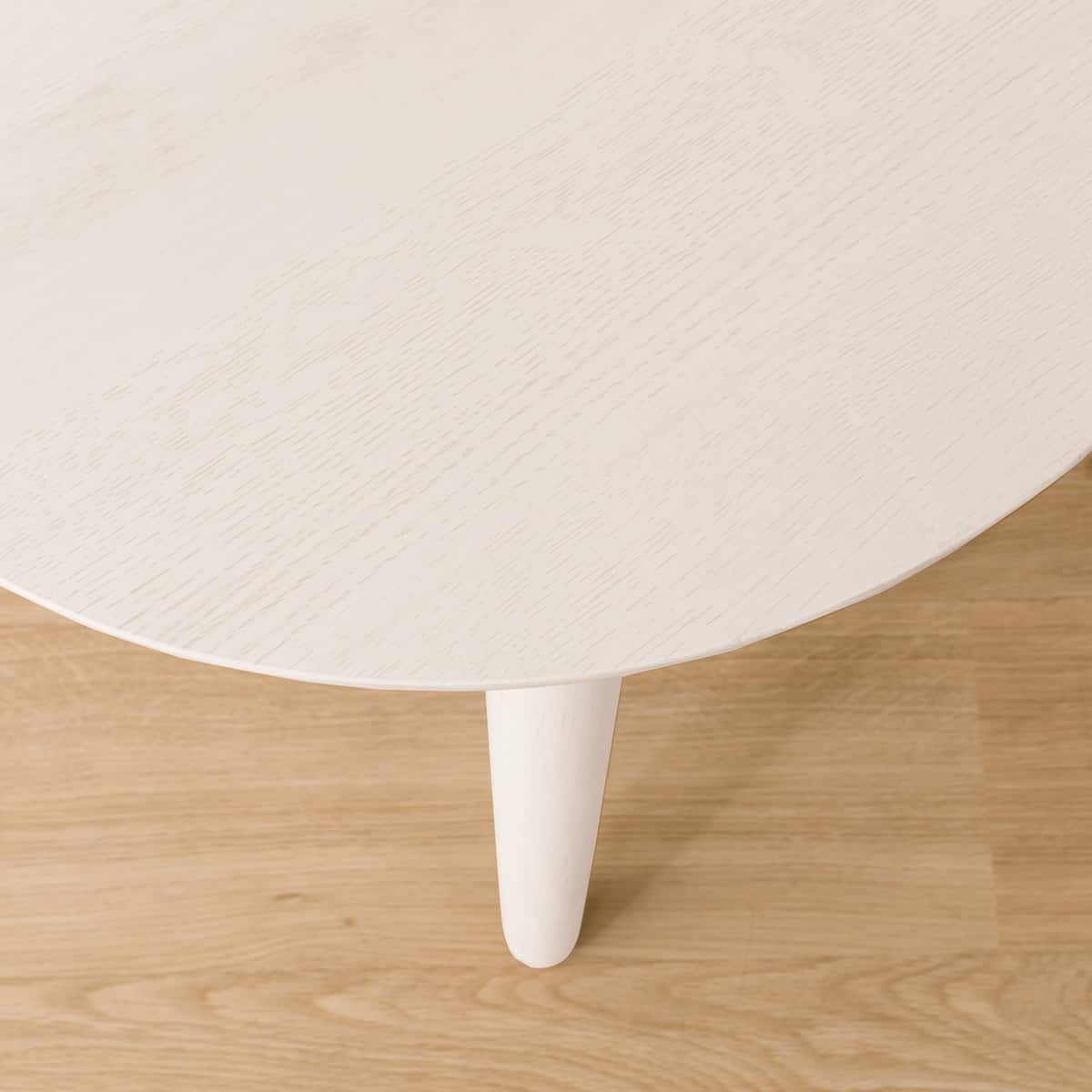 豆型リビングこたつ(GC02 9060 WW) | ニトリネット【公式】 家具