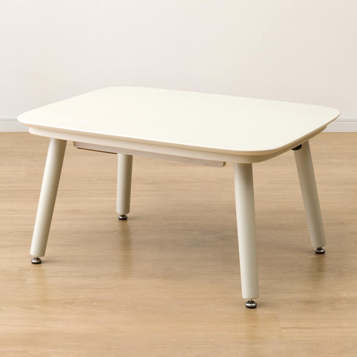 高さが変えられる2Wayこたつテーブル(NV02 8060 WW) | ニトリネット