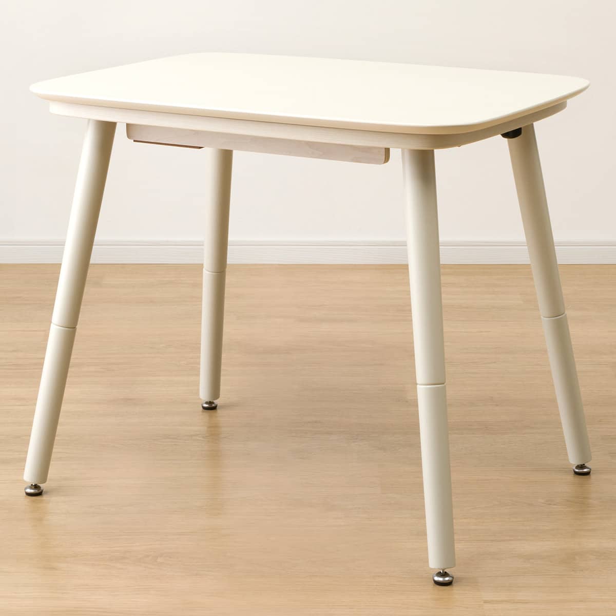 高さが変えられる2Wayこたつテーブル(NV02 8060 WW) | ニトリネット