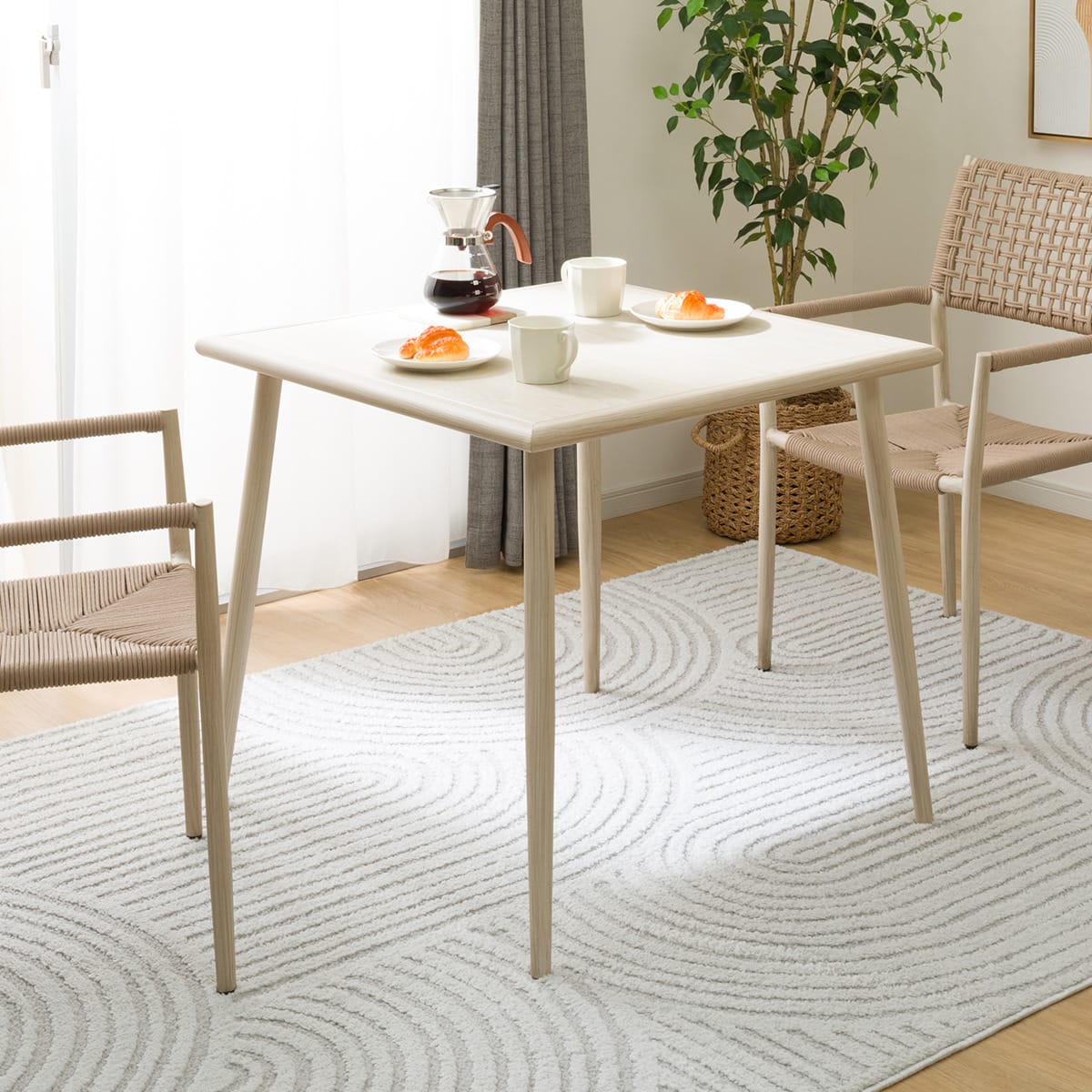 セラミックダイニングテーブル(IN/OUTDOOR MS001 LGY) | ニトリネット