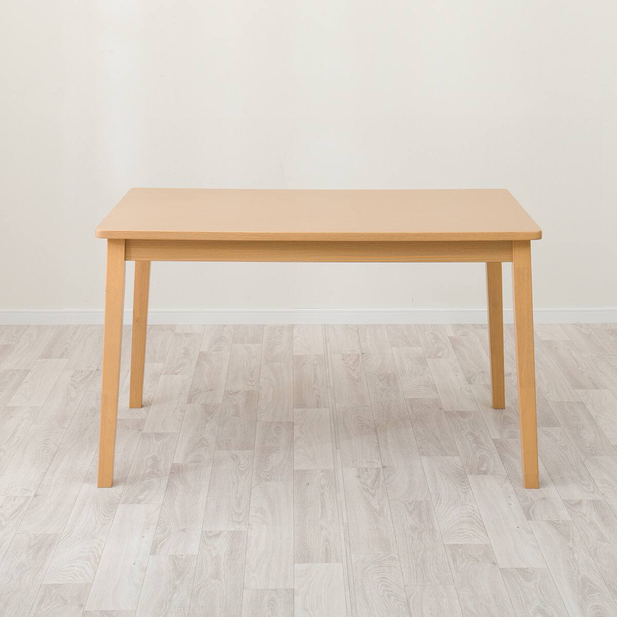 ダイニングテーブル(SI01 GN 4LEG 120 LBR) | ニトリネット【公式