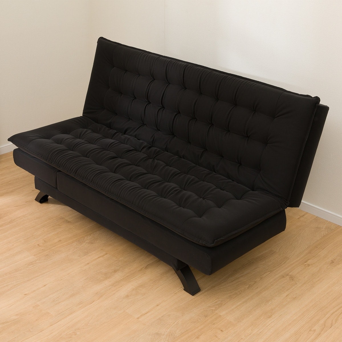 傷・汚れに強い ソファベッド 合皮タイプ (BD01 Nシールド 右