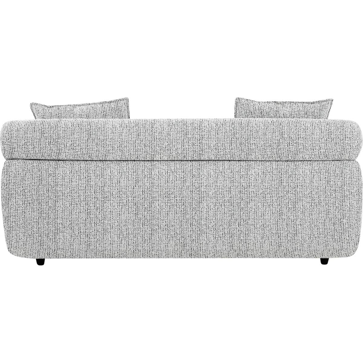 3人掛けソファ 布張りタイプ (ソフティーナ2KD GY) | ニトリネット