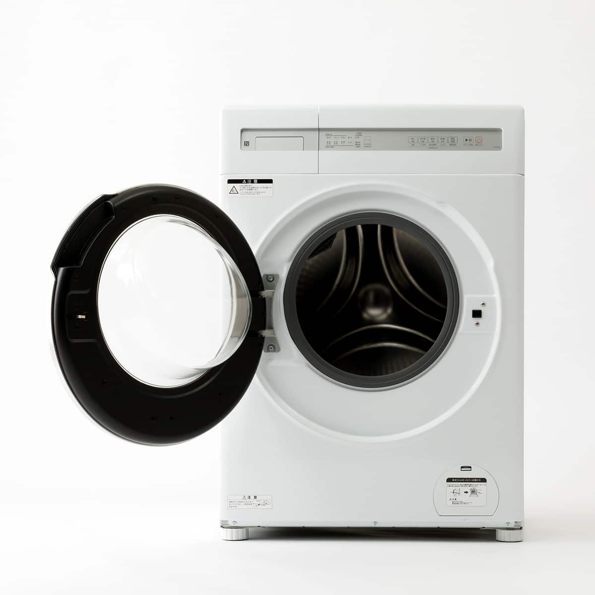 10kgドラム式洗濯乾燥機 (ND100KL1 ホワイト)(リサイクル回収なし