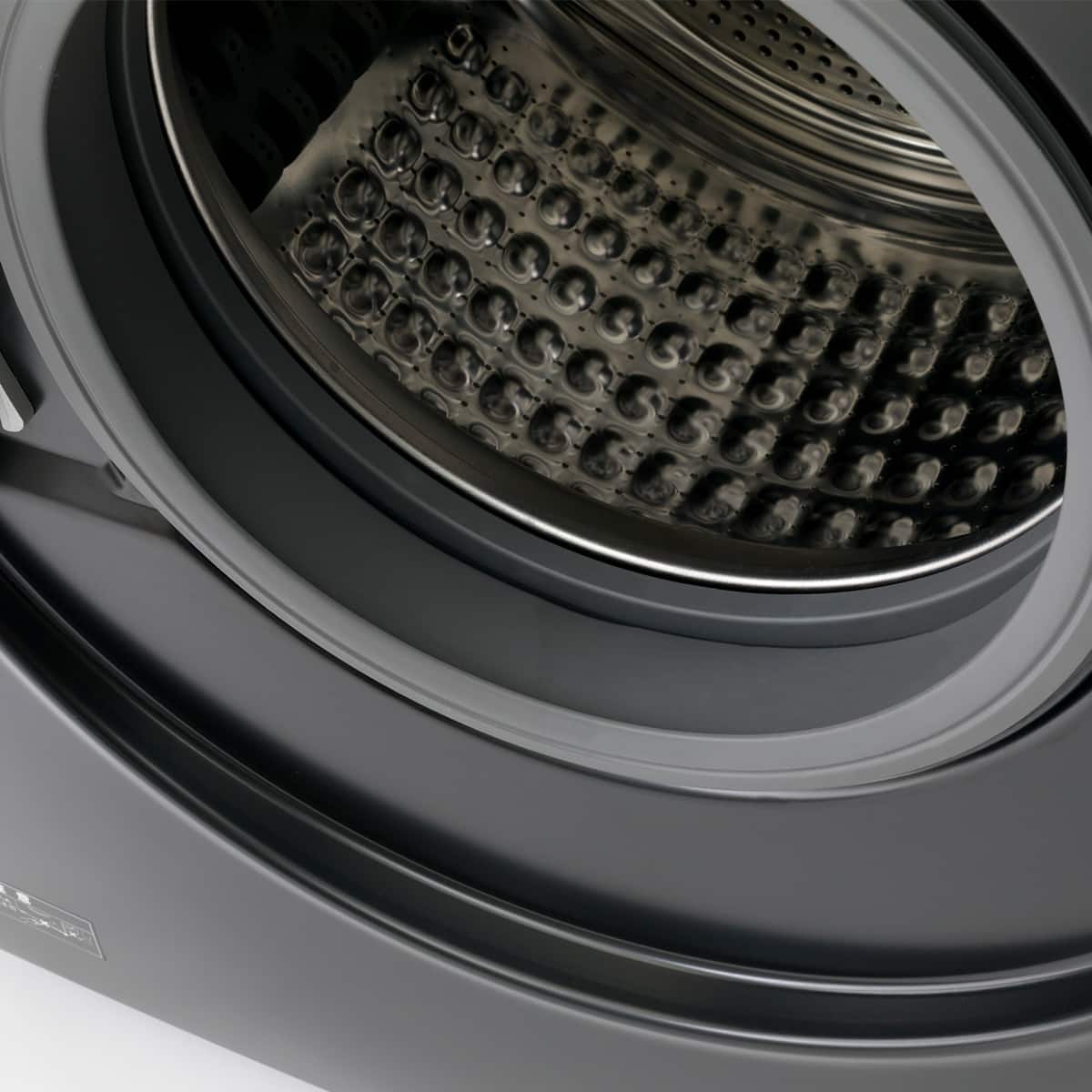 10kgドラム式洗濯乾燥機 (ND100KL1 ブラック)(リサイクル回収なし