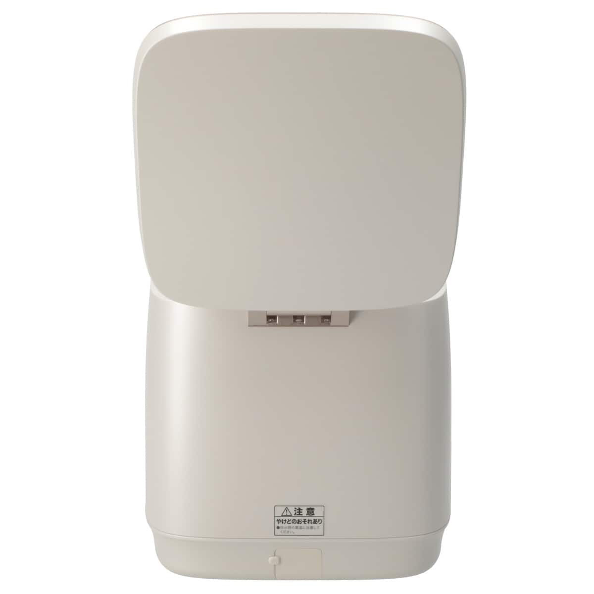 6分で潤いをサポートできる フェイススチーマー (NK251 モカ) | ニトリ