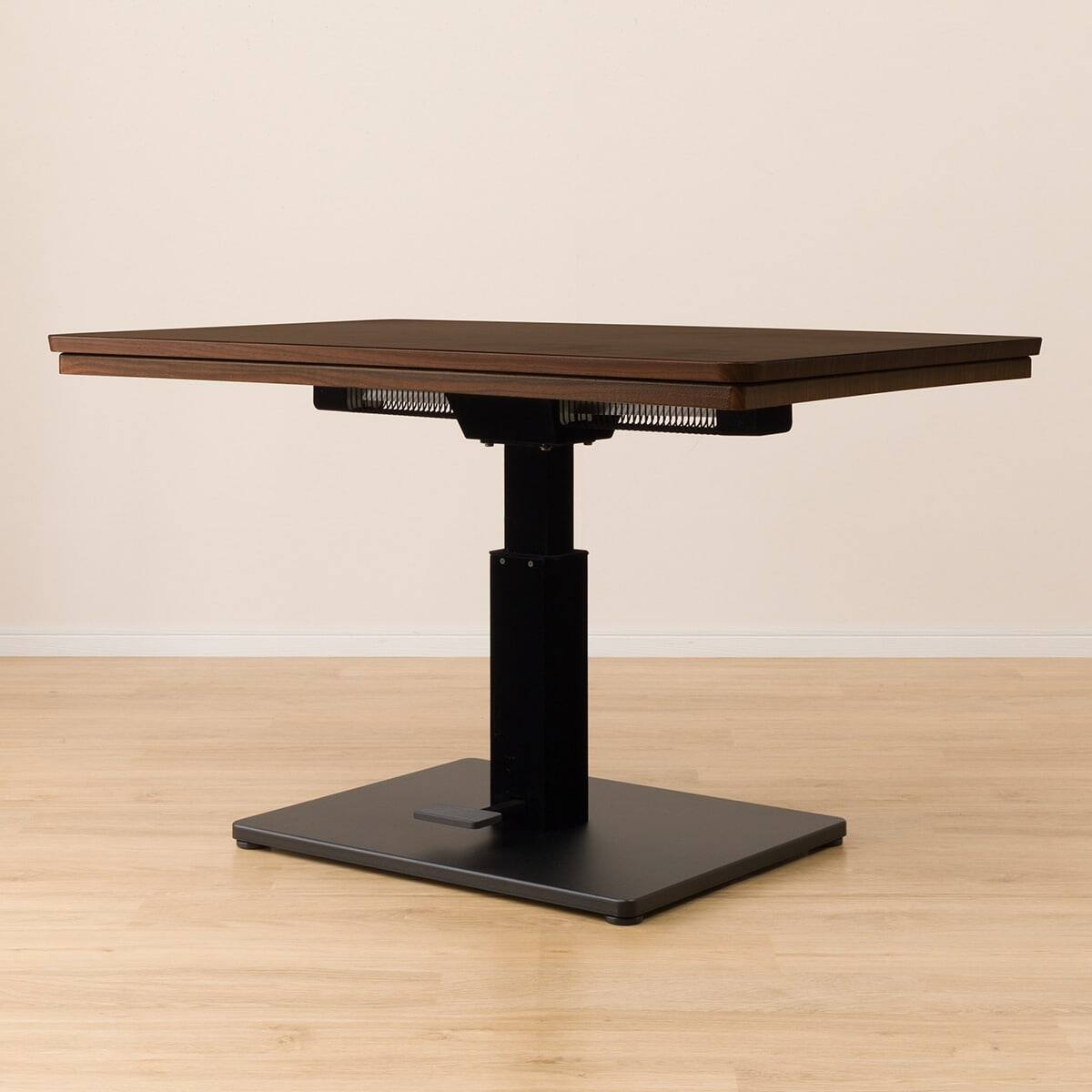 昇降式布団レスヒーターこたつ(DP03 120 MBR2) | ニトリネット【公式