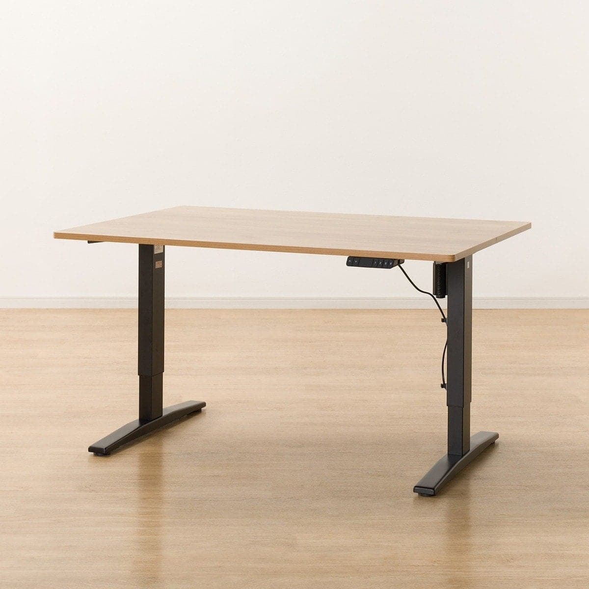 電動昇降ダイニングテーブル(JT341 120 LBR) | ニトリネット【公式