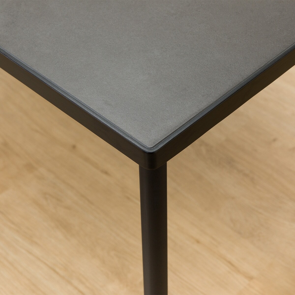 セラミックトップテーブル(NコレクションT-12 135 BK/GY) | ニトリ