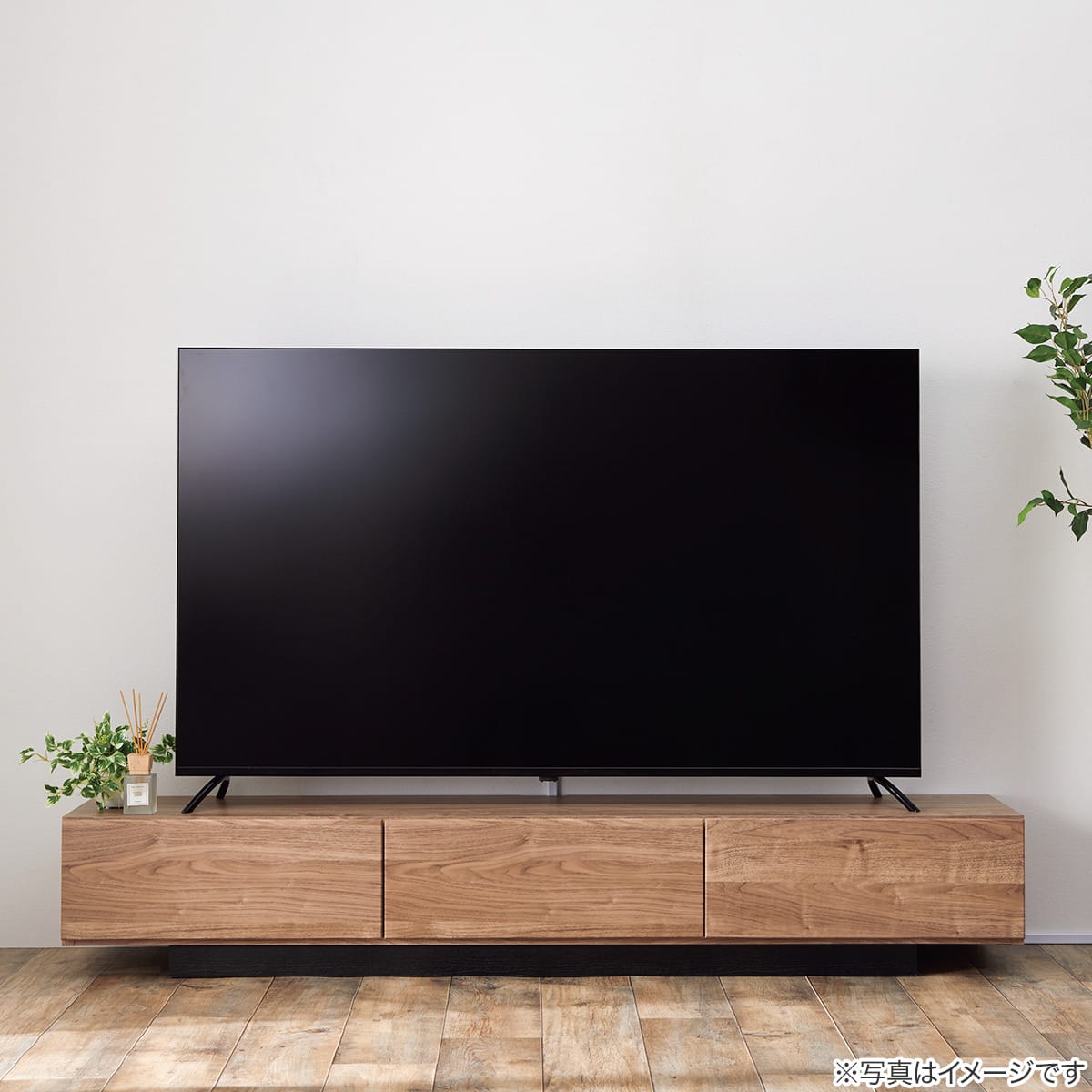 65型 4K対応 液晶テレビ (NLS65RD01 ブラック)(リサイクル回収なし