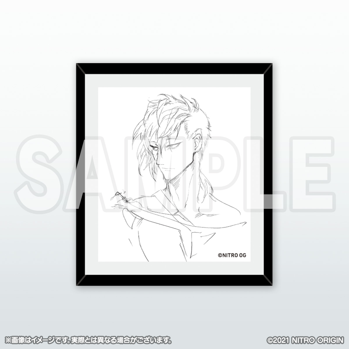 スロウ・ダメージ生原画展｜ニトロキラル