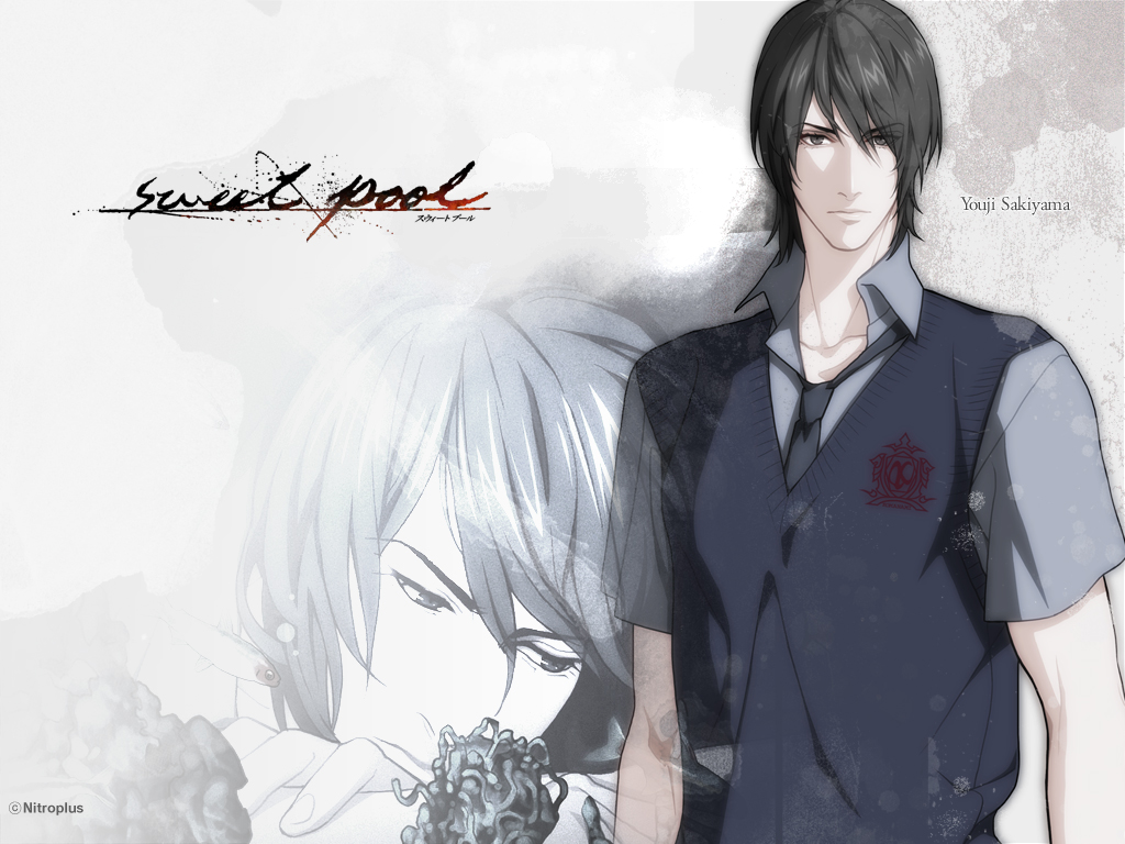 キラル ファンクラブ限定 クリアポスター 咎狗 ラメント スイプー