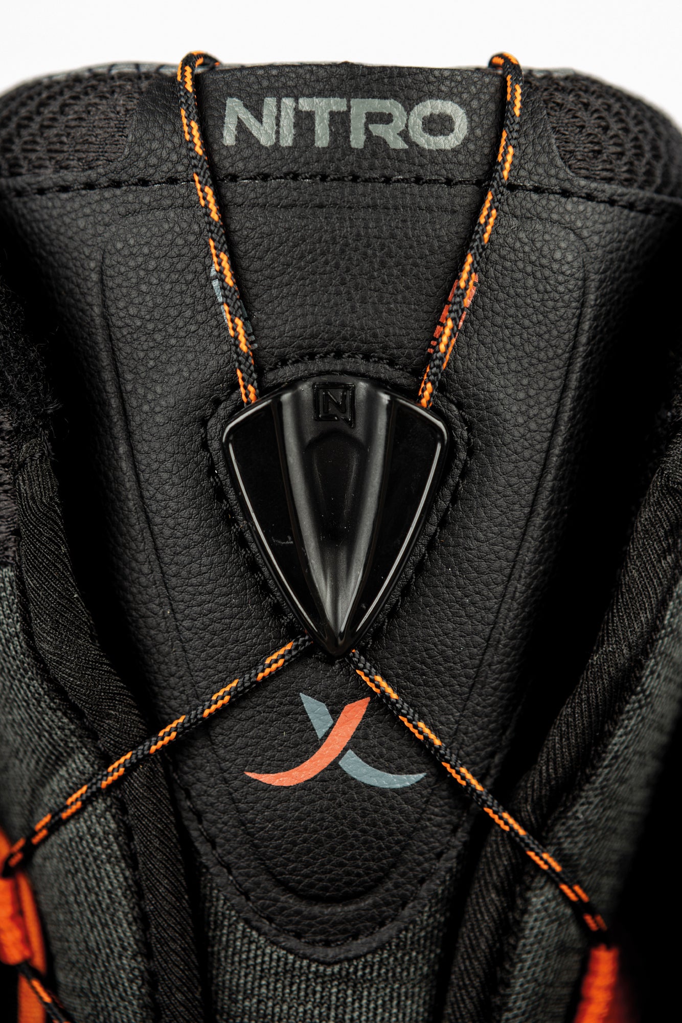 Nitro Team TLS Wide Snowboard Boots - Black