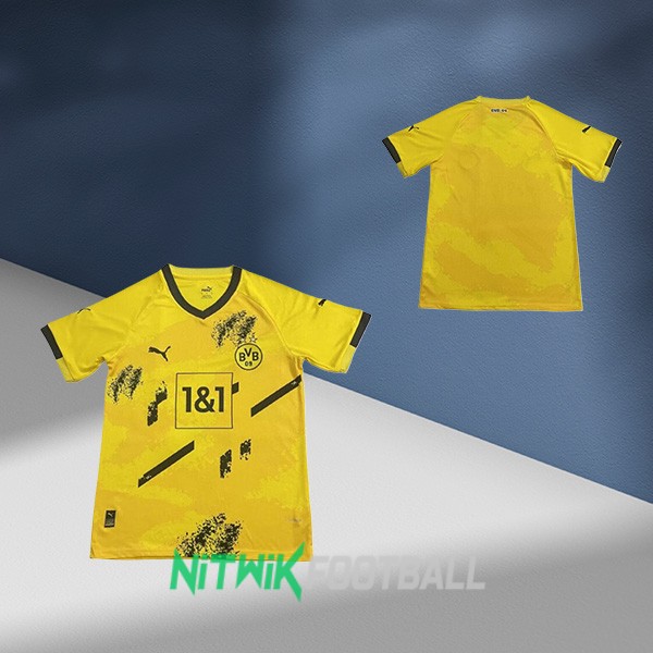 ドルトムント ユニフォーム 2024-2025 ホーム | NITWIKFOOTBALL