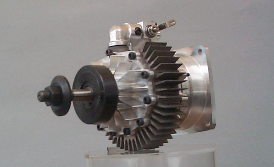 12ccロータリーエンジン『NR-12P限定販売』～ -