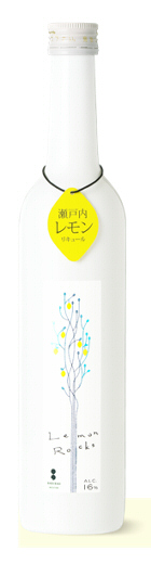 れもんロックス・はっさくロックス 桜尾 酒ショップnitto