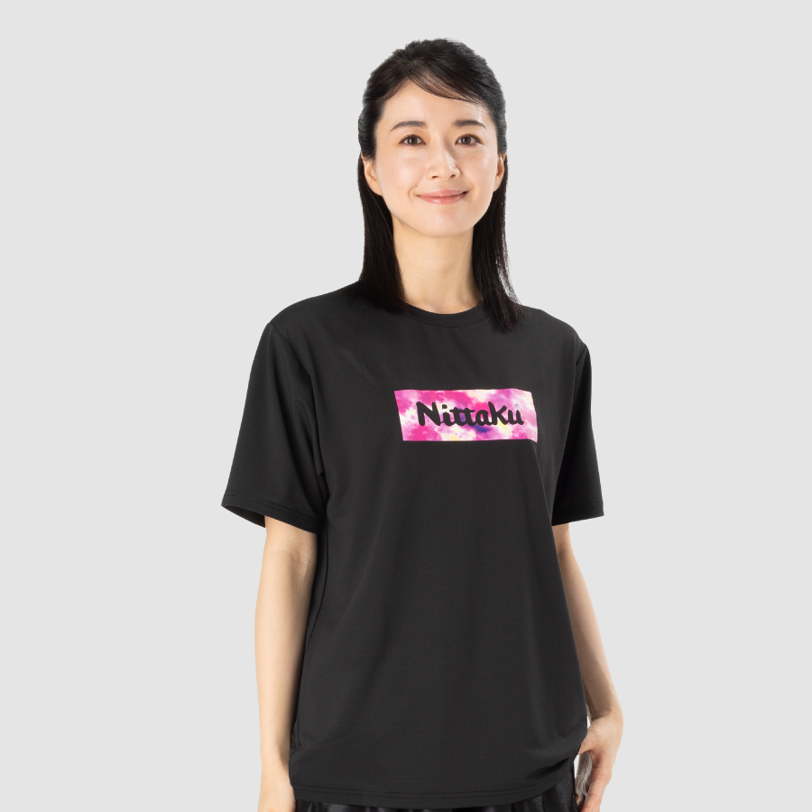 エブリィTシャツ | Nittaku(ニッタク) 日本卓球 | 卓球用品の総合