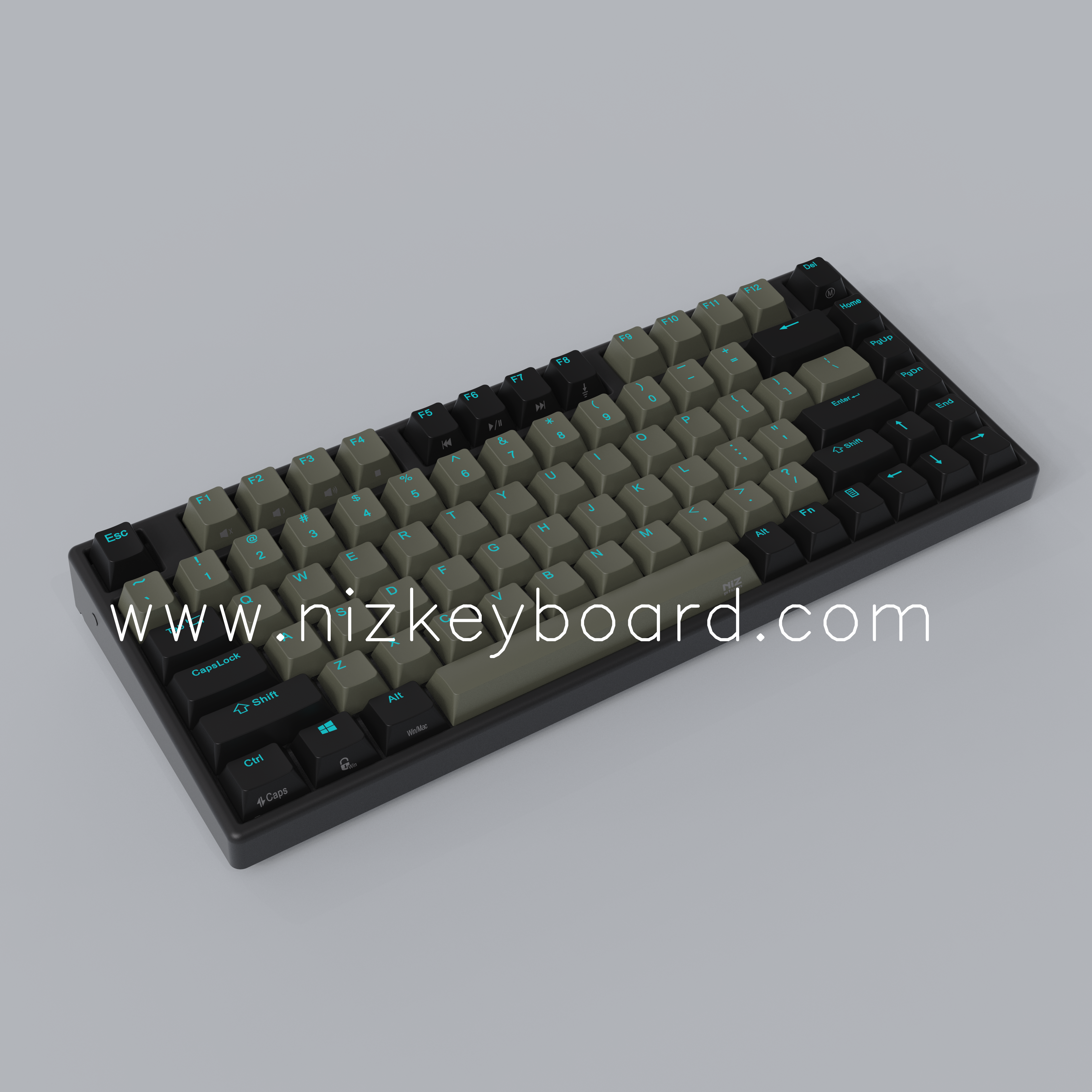 Micro 82 Black – NIZ Store