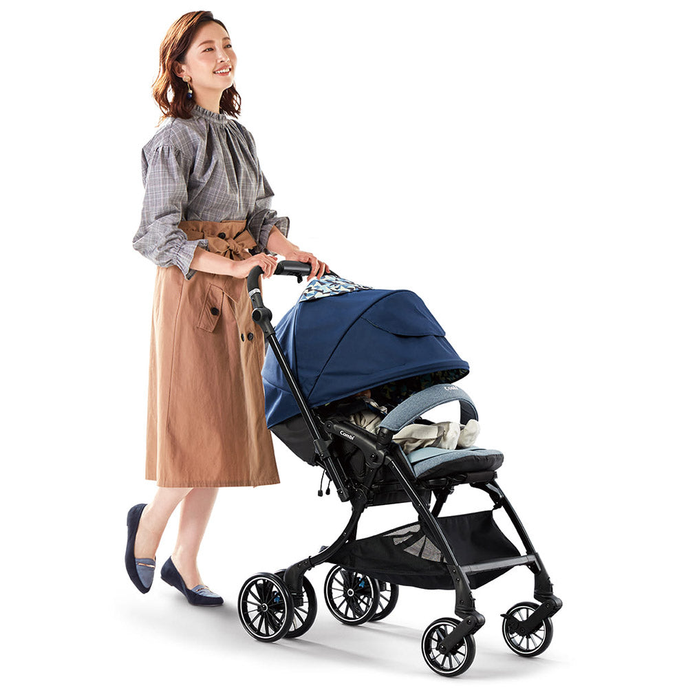 コンビ スゴカルSwitch plus エッグショック earth XL 両対面A型