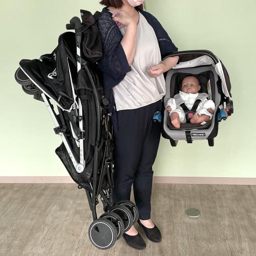 レカロ i-walk CS+トラベルシステム レンタル – ベビー用品レンタル