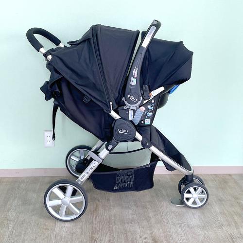 ブリタックスレーマー B-AGILE 3+SHR2 トラベルシステム レンタル