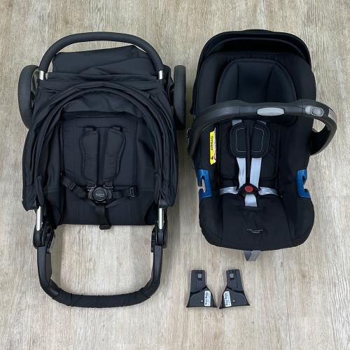 ブリタックスレーマー B-AGILE 3+SHR2 トラベルシステム レンタル