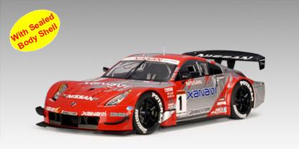 Nissan Fairlady Z JGTC 2004 Xanavi Nismo #1 – Nice Car Collection