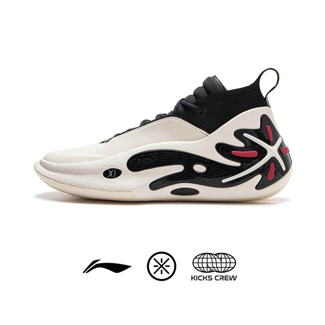 Li-Ning Way of Wade 11 Official Release Information | Nice Kicks