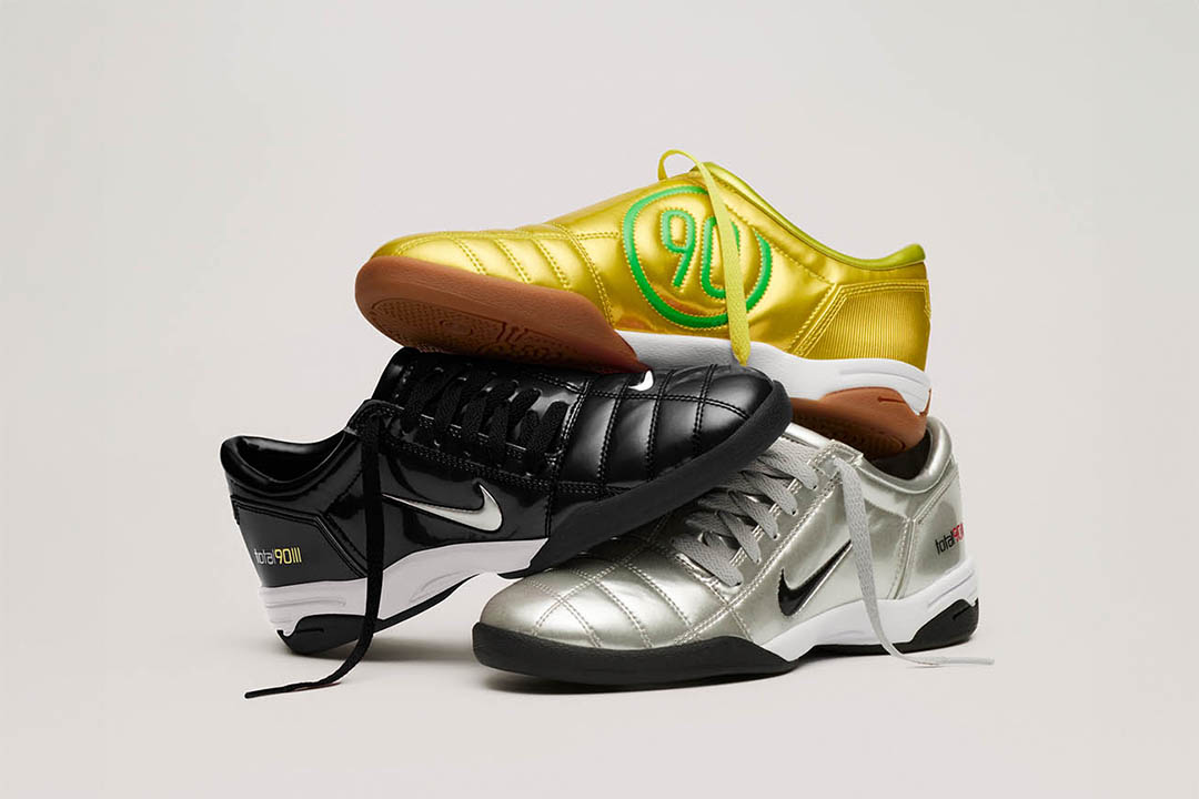 The Nike Total 90 III Returns in 2025 | Nice Kicks